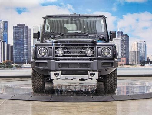 2025 INEOS Grenadier AWD