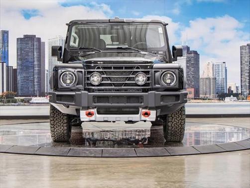 2025 INEOS Grenadier AWD
