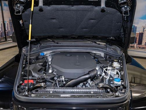 Inky Black 2025 INEOS Grenadier AWD