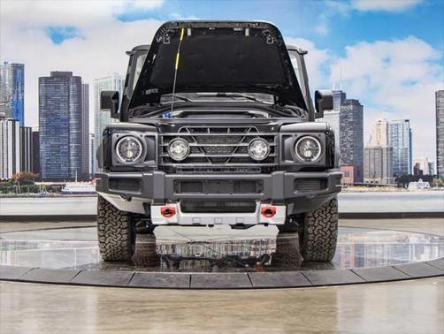 2025 INEOS Grenadier AWD