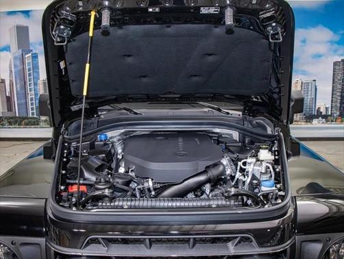 2025 INEOS Grenadier AWD