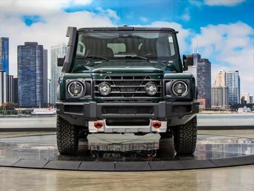 2025 INEOS Grenadier Trialmaster