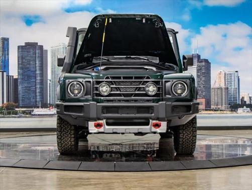 2025 INEOS Grenadier Trialmaster
