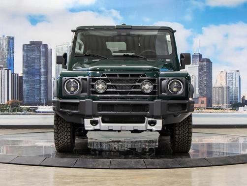 2025 INEOS Grenadier Fieldmaster