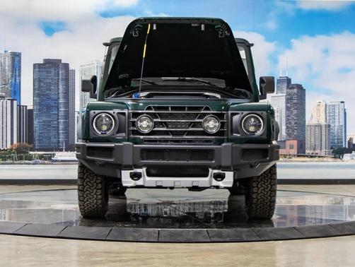 2025 INEOS Grenadier Fieldmaster