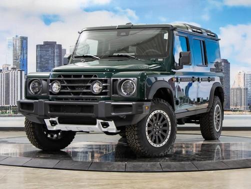 2025 INEOS Grenadier Fieldmaster