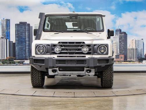 2024 INEOS Grenadier Trialmaster