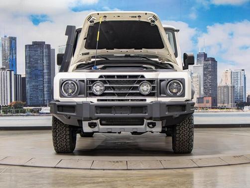 2024 INEOS Grenadier Trialmaster