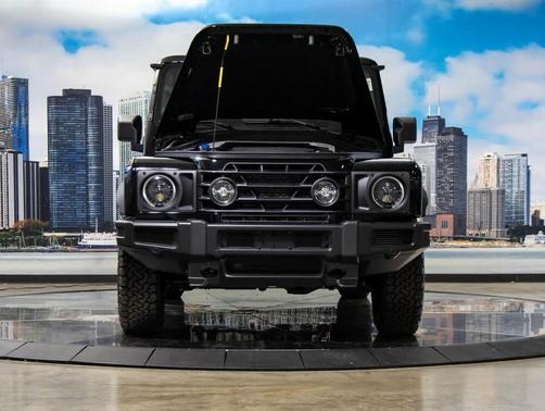 2025 INEOS Grenadier AWD