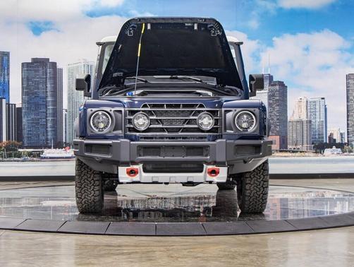 2025 INEOS Grenadier Fieldmaster