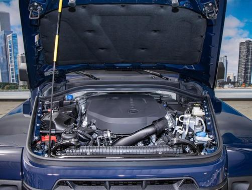 2025 INEOS Grenadier Fieldmaster