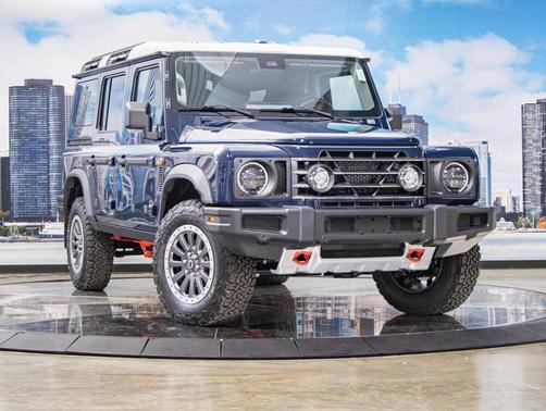 2025 INEOS Grenadier Fieldmaster