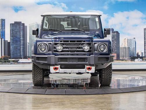 2025 INEOS Grenadier Fieldmaster