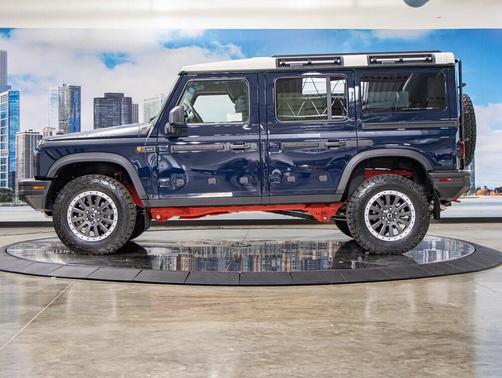 2025 INEOS Grenadier Fieldmaster