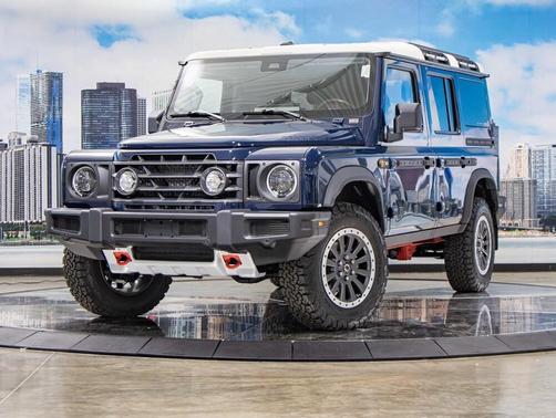 2025 INEOS Grenadier Fieldmaster