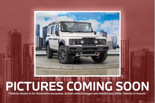 2024 INEOS Grenadier Trialmaster
