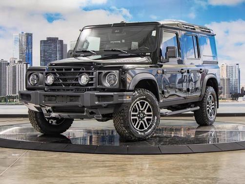 2025 INEOS Grenadier AWD