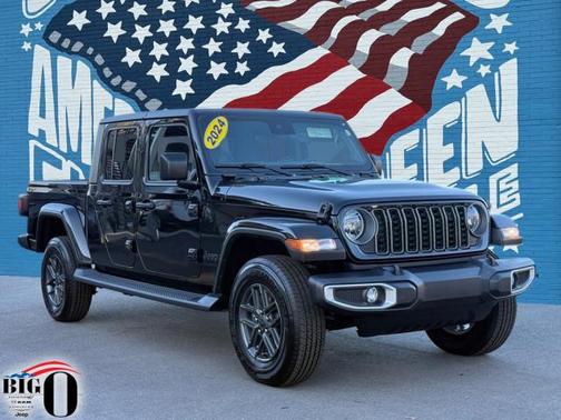2024 Jeep Gladiator Sport S