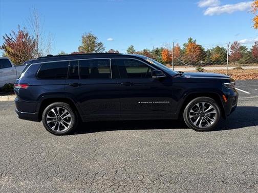 2024 Jeep Grand Cherokee L Overland 4x4
