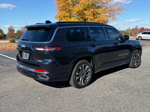 2024 Jeep Grand Cherokee L Overland 4x4