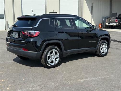 2023 Jeep Compass Latitude 4x4