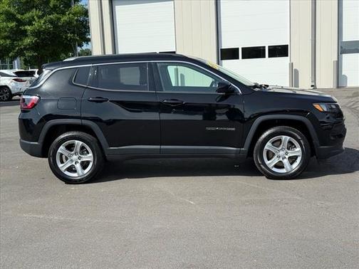 2023 Jeep Compass Latitude 4x4