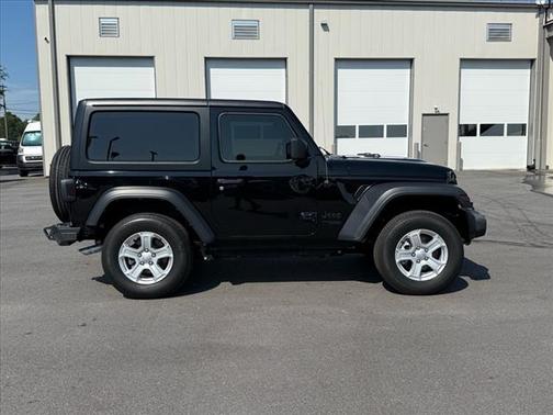 2021 Jeep Wrangler Sport S 4X4