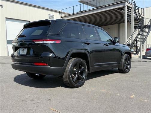 2023 Jeep Grand Cherokee Altitude 4x4