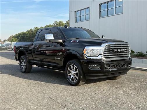 2024 RAM 2500 Limited Longhorn Crew Cab 4x4 64' Box