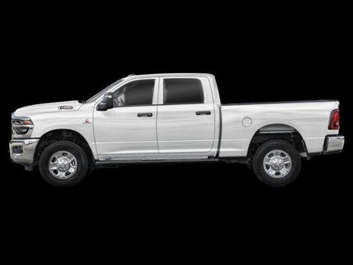 White 2027 RAM 2500 Tradesman