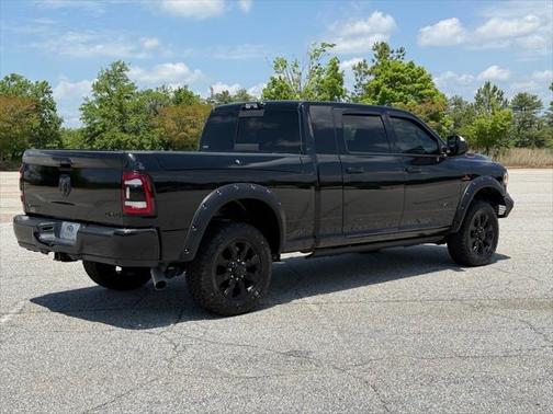 2021 RAM 2500 Limited Mega Cab 4x4 64' Box