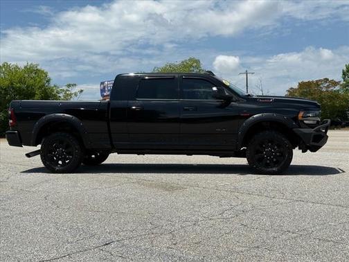 2021 RAM 2500 Limited Mega Cab 4x4 64' Box