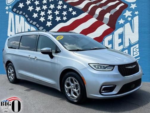 2023 Chrysler Pacifica Limited