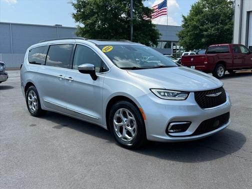 2023 Chrysler Pacifica Limited