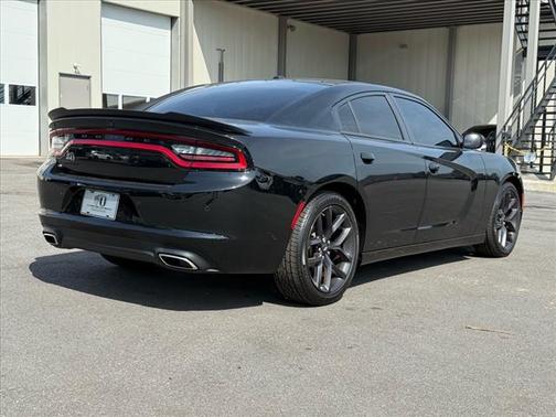 2021 Dodge Charger SXT RWD