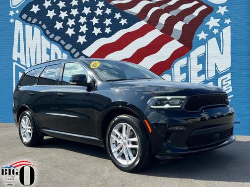 2023 Dodge Durango GT Plus RWD