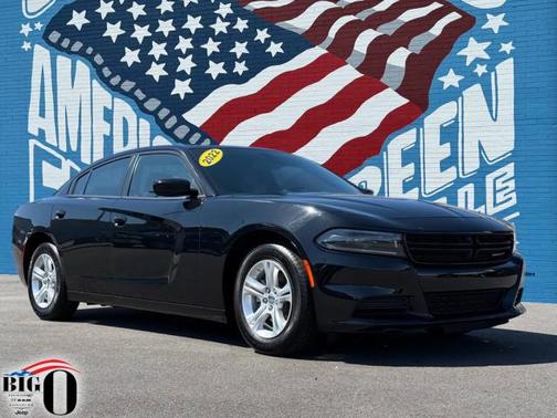 2022 Dodge Charger SXT RWD