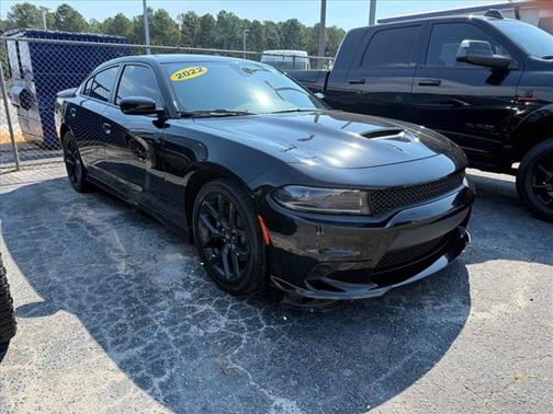 2022 Dodge Charger GT RWD