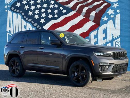 2023 Jeep Grand Cherokee Limited 4x2