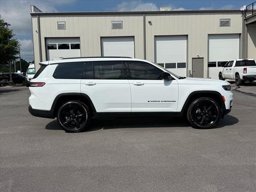 2024 Jeep Grand Cherokee L Limited 4x4