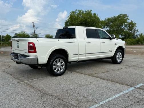 2022 RAM 2500 Limited Mega Cab 4x4 64' Box