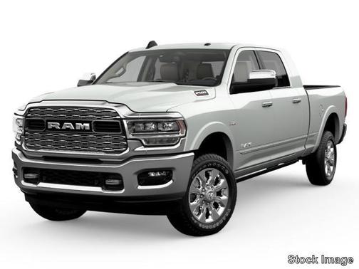 2022 RAM 2500 Limited Mega Cab 4x4 64' Box