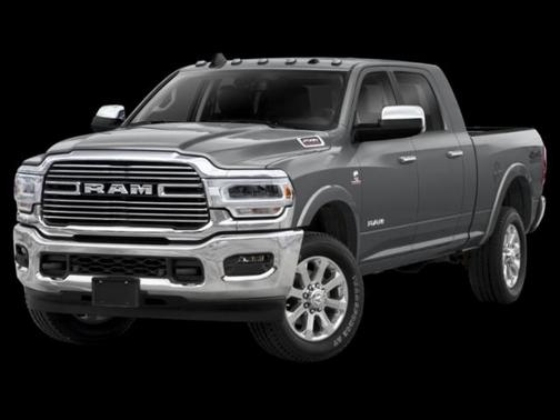 2021 RAM 2500 Limited Mega Cab 4x4 64' Box