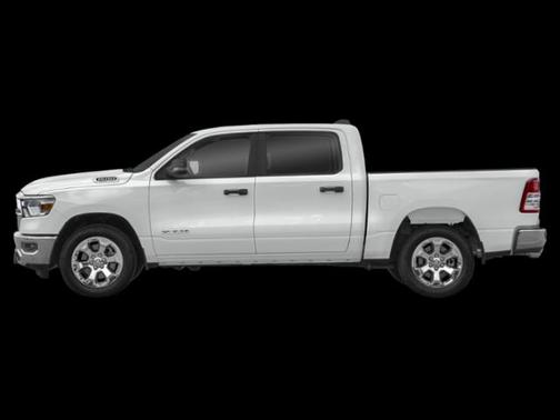 2024 RAM 1500 Laramie Crew Cab 4x4 57' Box