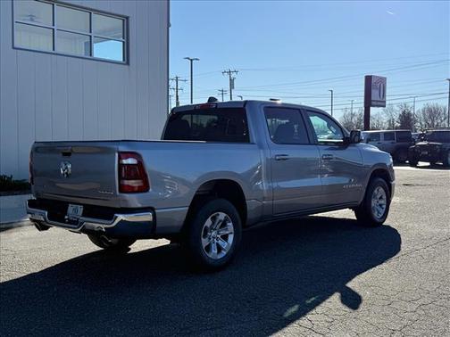 2024 RAM 1500 Laramie Crew Cab 4x4 57' Box