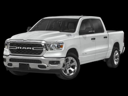 2024 RAM 1500 Laramie Crew Cab 4x4 57' Box