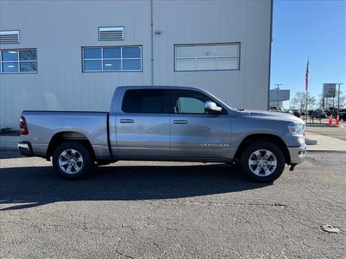 2024 RAM 1500 Laramie Crew Cab 4x4 57' Box