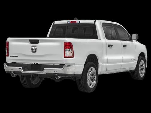 2024 RAM 1500 Laramie Crew Cab 4x4 57' Box
