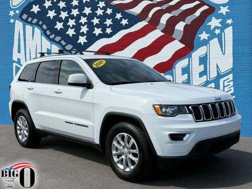 2021 Jeep Grand Cherokee Laredo E 4x2