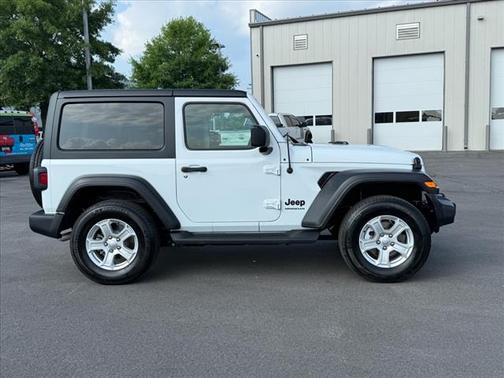 2022 Jeep Wrangler Sport S 4x4